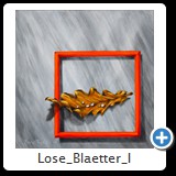 Lose_Blaetter_I